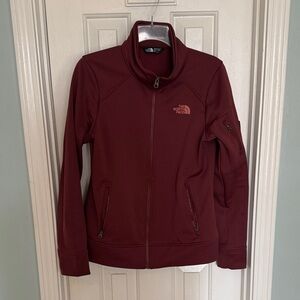 The North Face Women's Deep Red Jacket